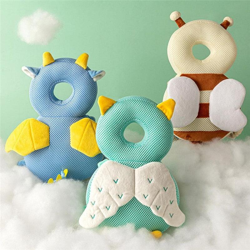 Baby Head Protection Pillow - Babyblush