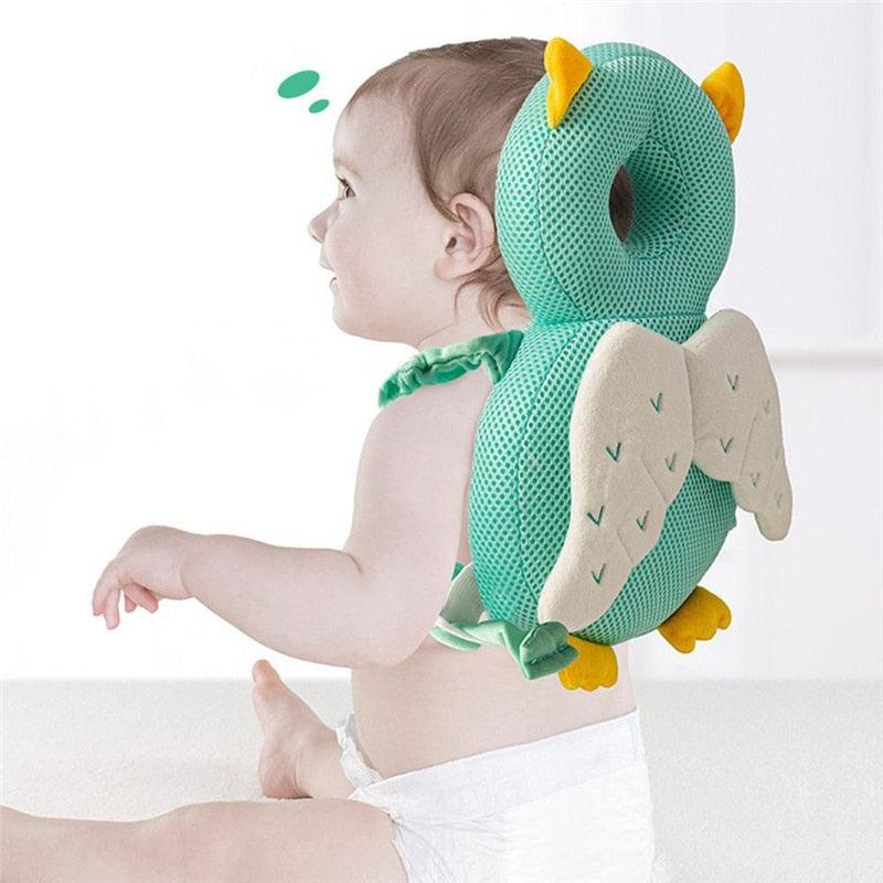 Baby Head Protection Pillow - Babyblush