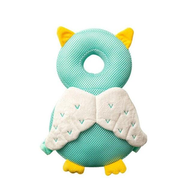 Baby Head Protection Pillow - Babyblush