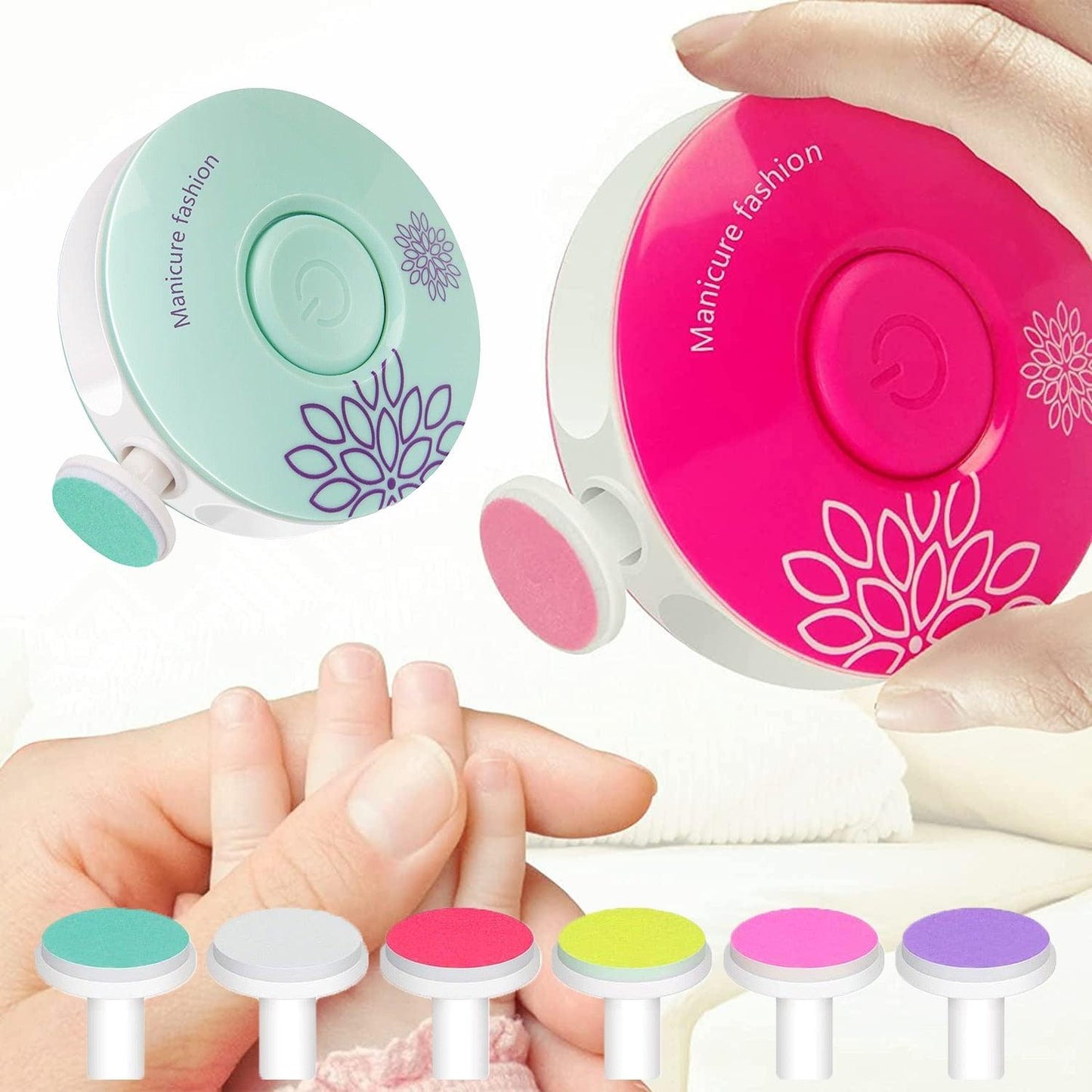 Baby Nail Trimmer - Babyblush