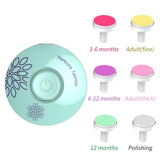 Baby Nail Trimmer - Babyblush