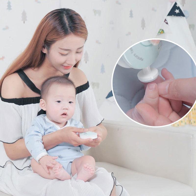 Baby Nail Trimmer - Babyblush