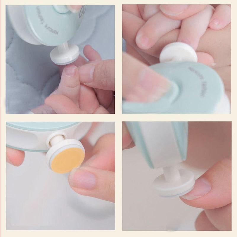 Baby Nail Trimmer - Babyblush