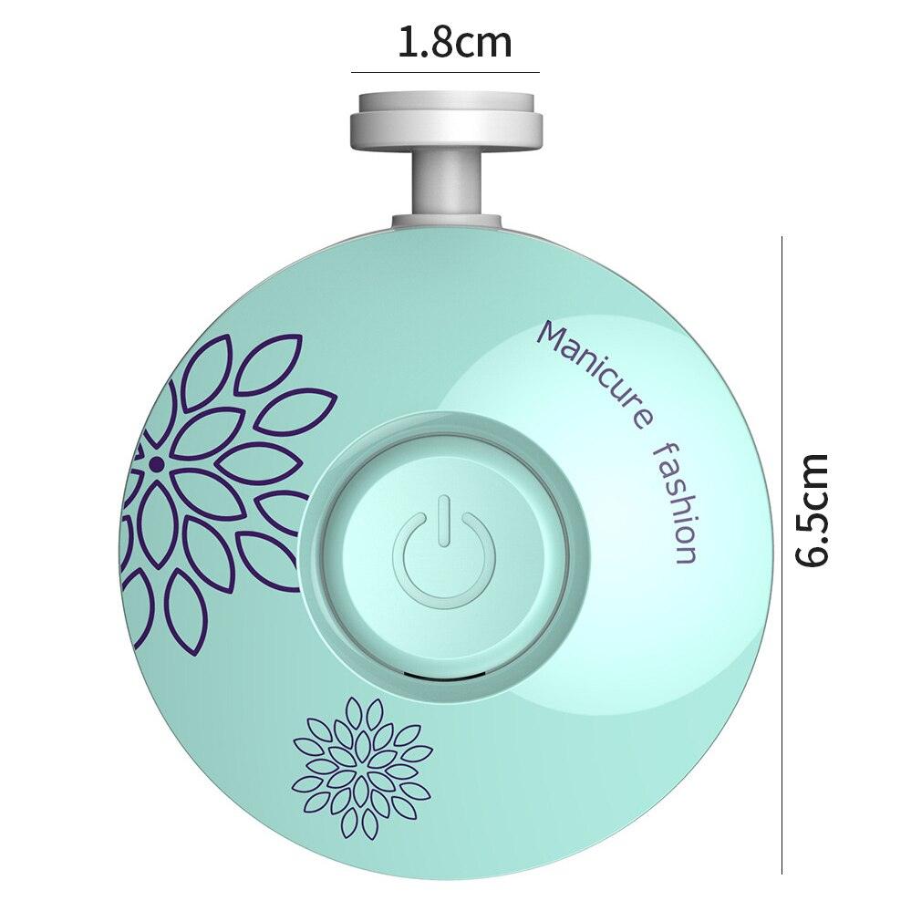 Baby Nail Trimmer - Babyblush