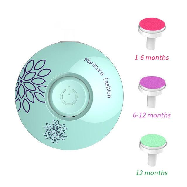 Baby Nail Trimmer - Babyblush