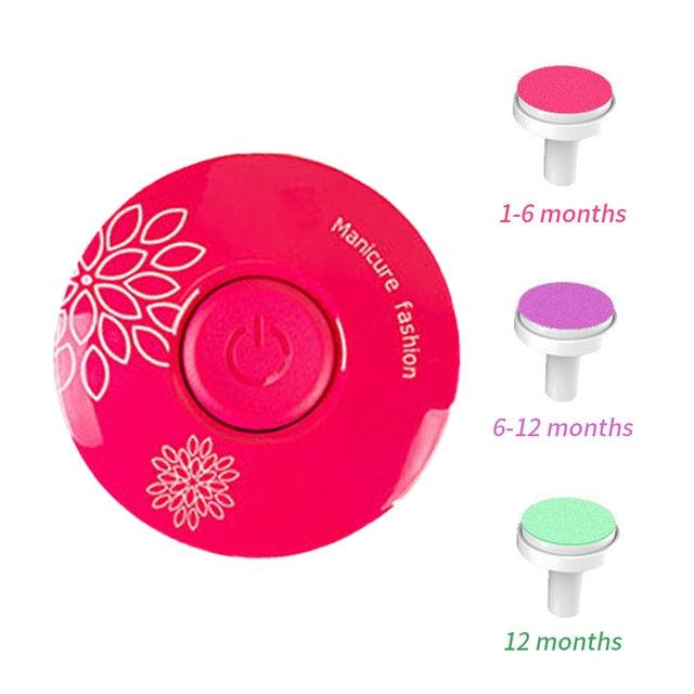 Baby Nail Trimmer - Babyblush