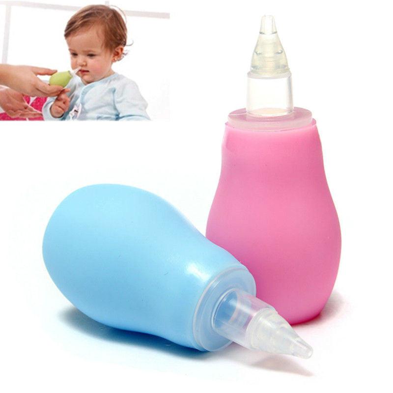 Baby Nasal Aspirator - Babyblush