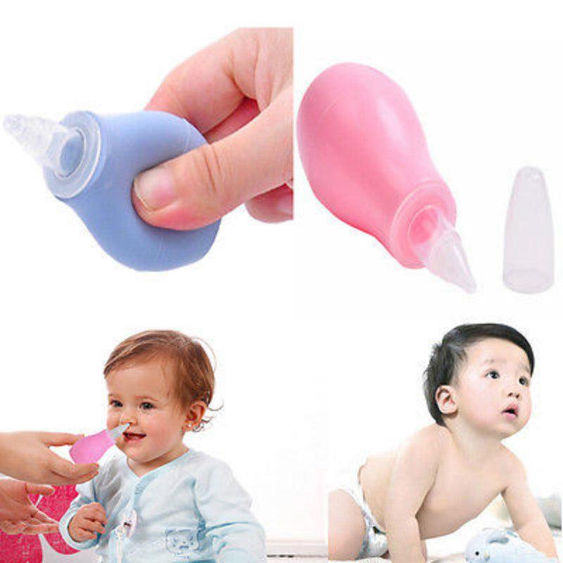 Baby Nasal Aspirator - Babyblush