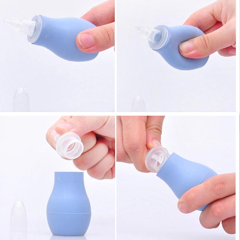 Baby Nasal Aspirator - Babyblush