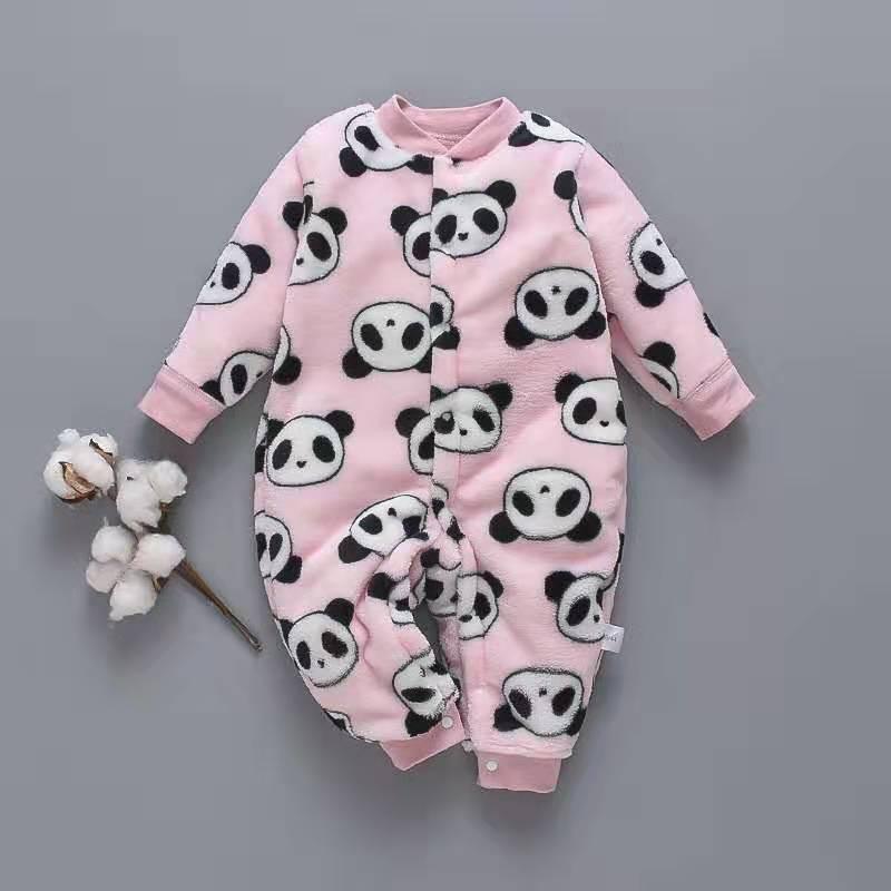 Baby onesies Baby Long Sleeve Romper - Babyblush