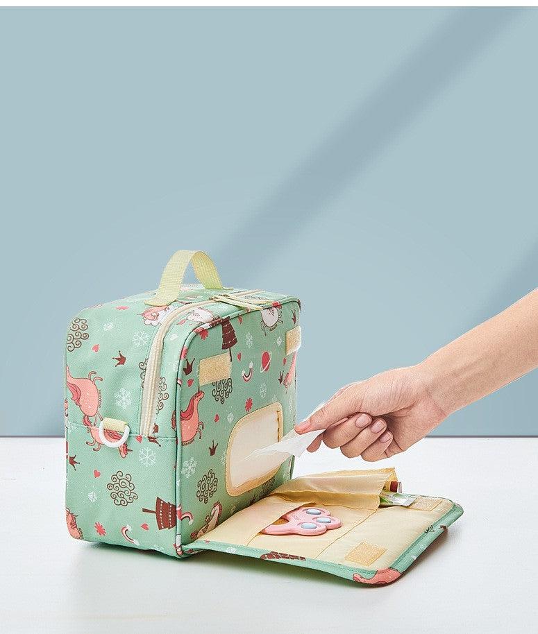 Baby outing storage bag - Babyblush