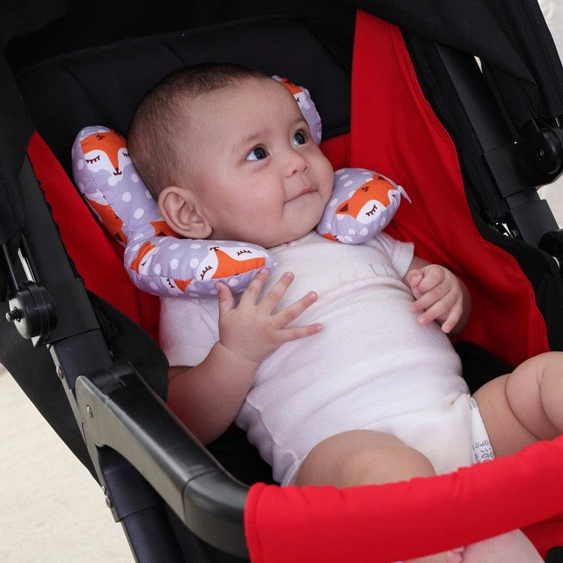 Baby Pillow - Babyblush