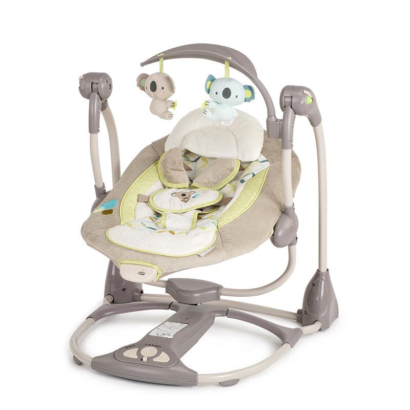 Baby Rocking Chair Soothing Chair Electric Smart Cradle - Babyblush