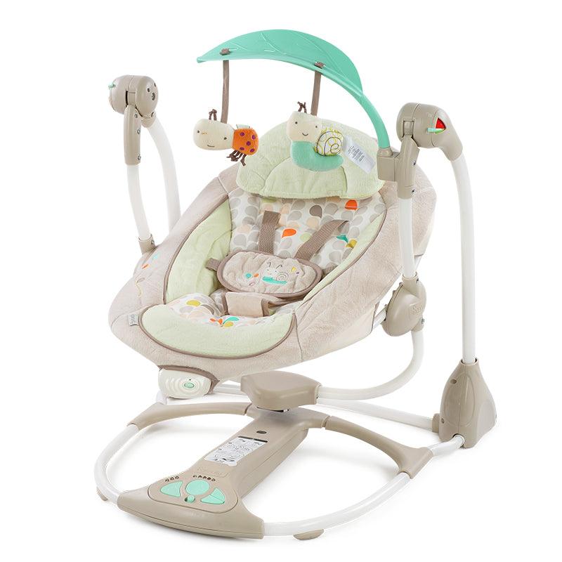Baby Rocking Chair Soothing Chair Electric Smart Cradle - Babyblush