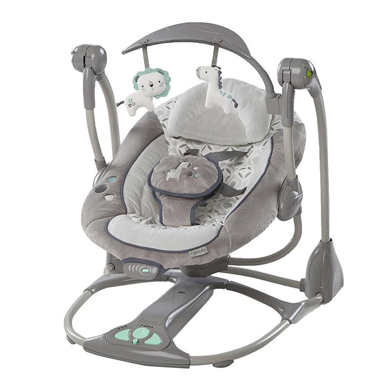 Baby Rocking Chair Soothing Chair Electric Smart Cradle - Babyblush