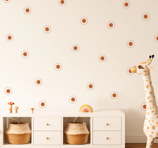 Baby Room Stickers - Babyblush