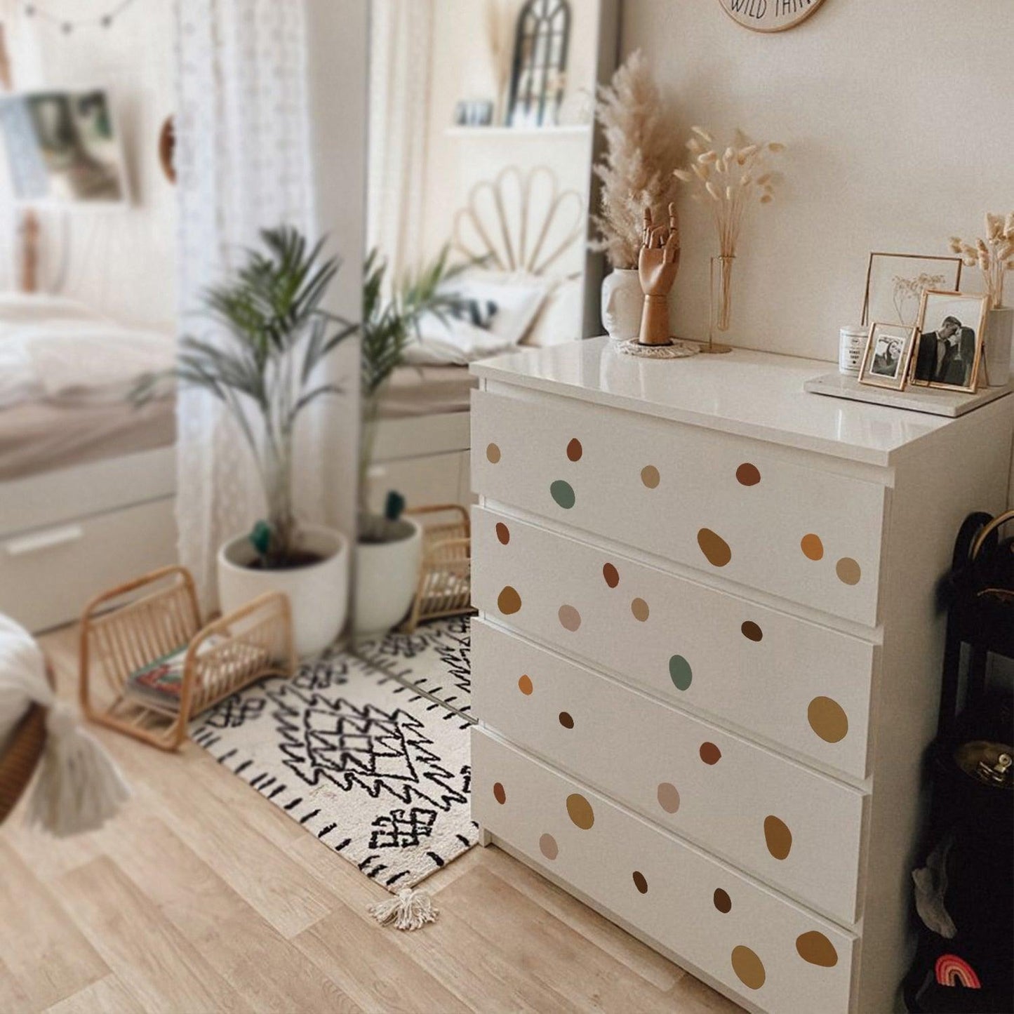Baby Room Stickers - Babyblush