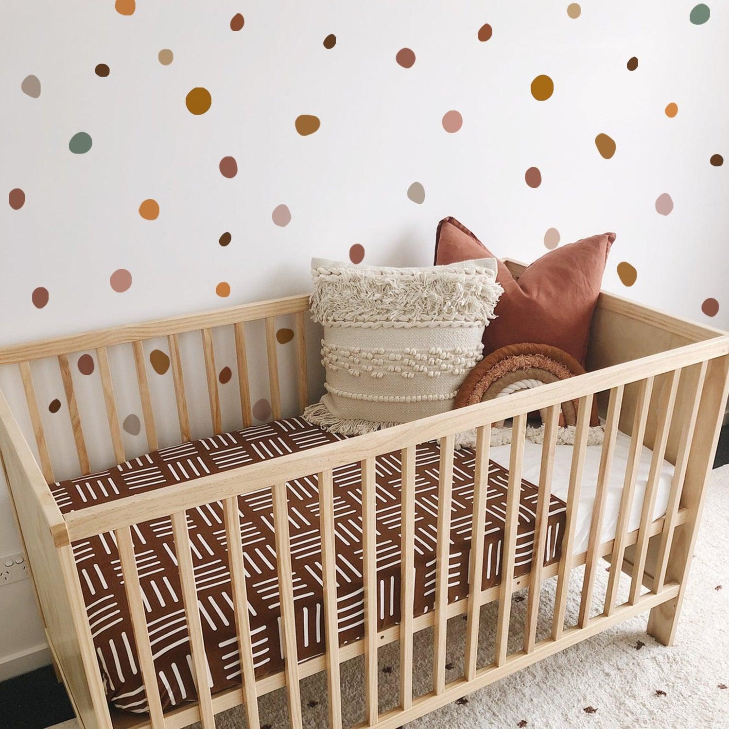 Baby Room Stickers - Babyblush