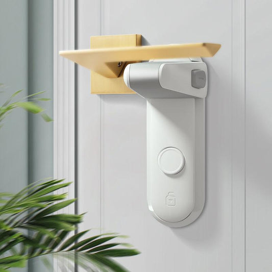 Baby Safety Door Lever Lock - Babyblush