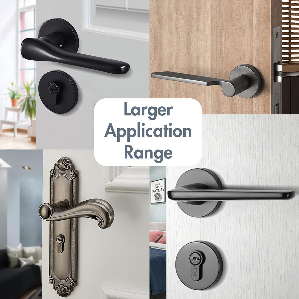 Baby Safety Door Lever Lock - Babyblush