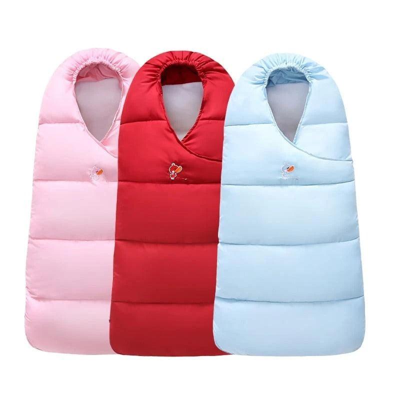 Baby sleeping bag - Babyblush