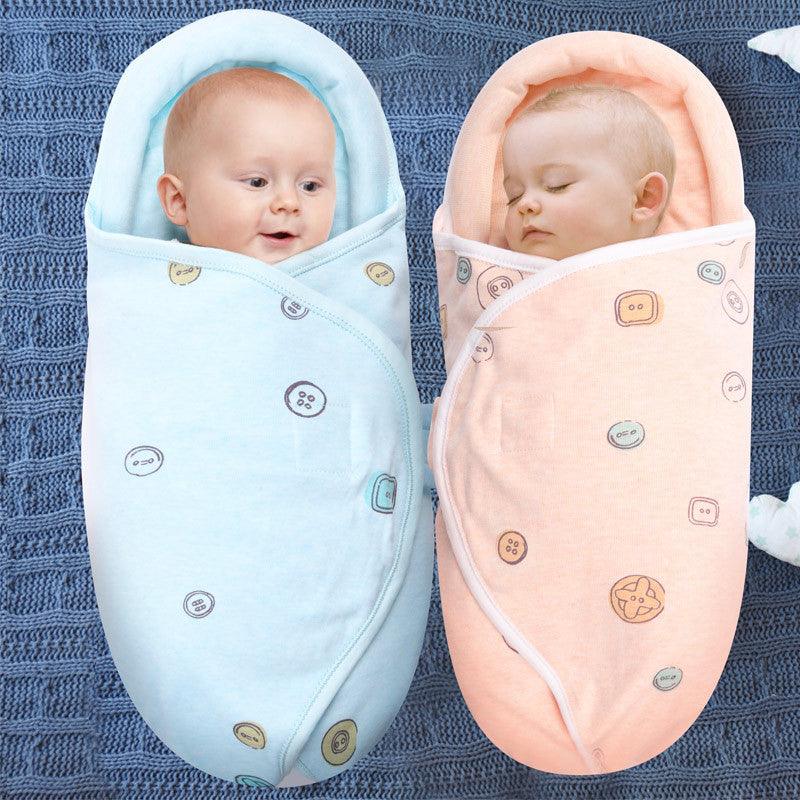 Baby sleeping bag - Babyblush