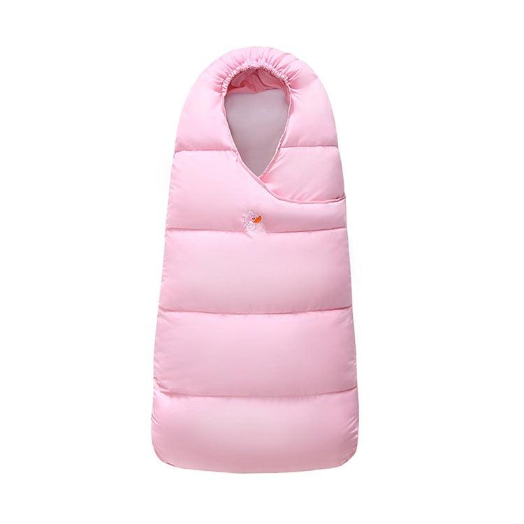 Baby sleeping bag - Babyblush