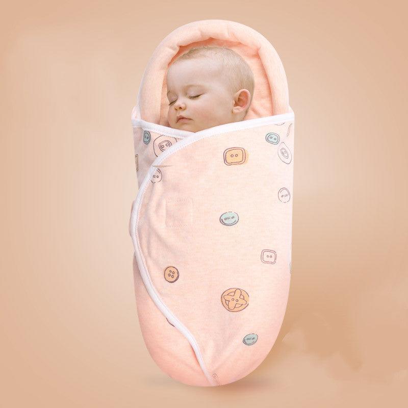 Baby sleeping bag - Babyblush