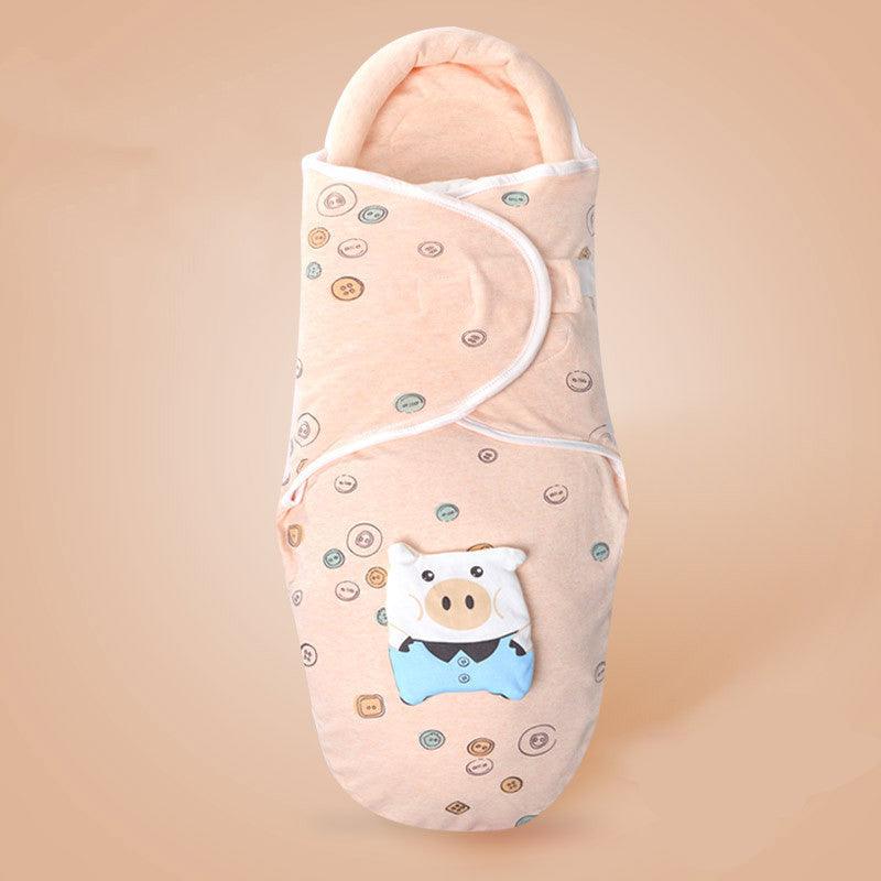 Baby sleeping bag - Babyblush