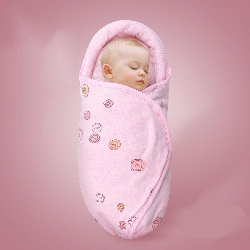 Baby sleeping bag - Babyblush