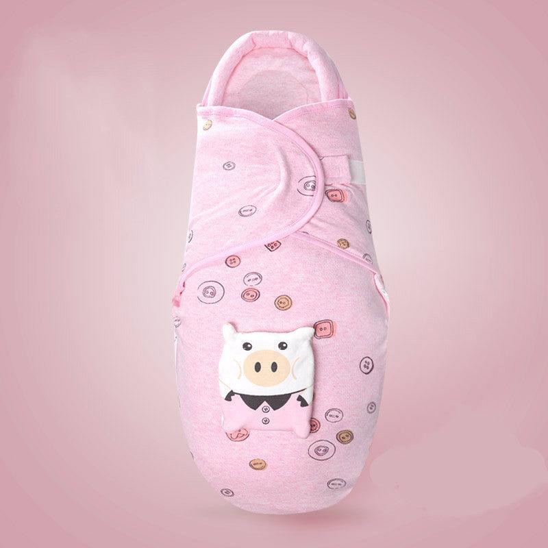 Baby sleeping bag - Babyblush