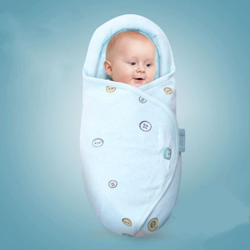 Baby sleeping bag - Babyblush