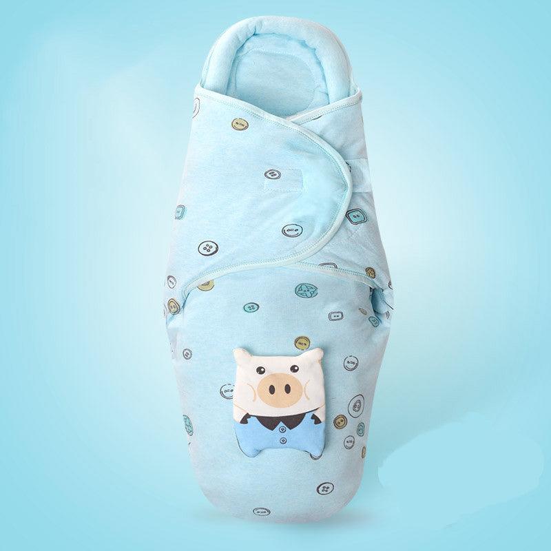 Baby sleeping bag - Babyblush