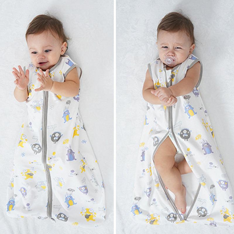 Baby Sleeping Bag For Newborn Baby Wearable Blanket - Babyblush