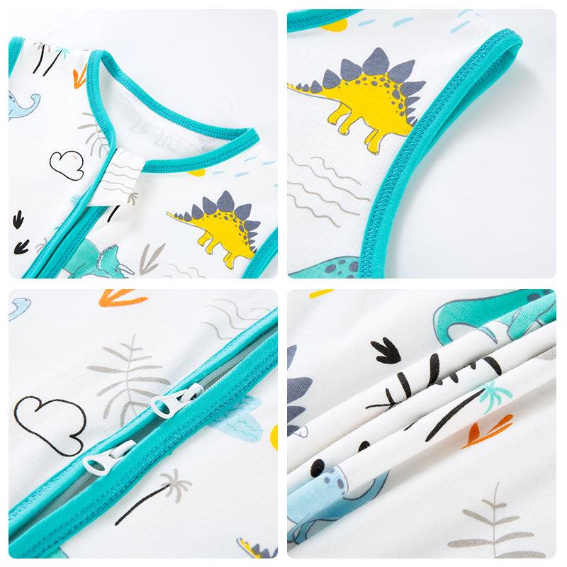 Baby Sleeping Bag For Newborn Baby Wearable Blanket - Babyblush