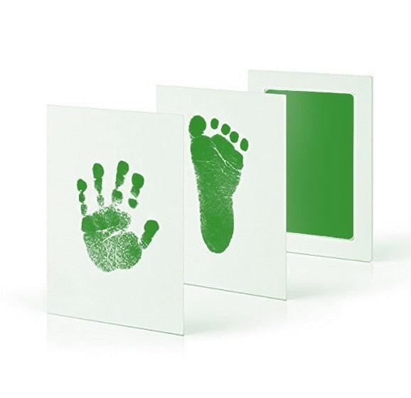 Baby Special Handprint & Footprint Ink Pad - Babyblush