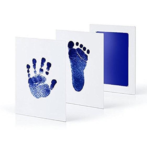 Baby Special Handprint & Footprint Ink Pad - Babyblush