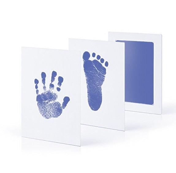 Baby Special Handprint & Footprint Ink Pad - Babyblush
