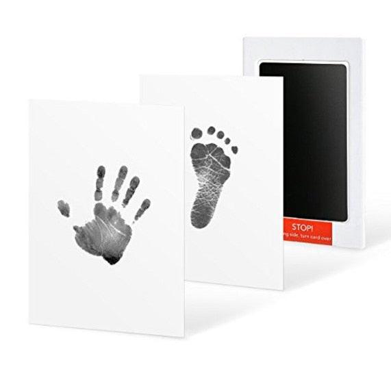 Baby Special Handprint & Footprint Ink Pad - Babyblush