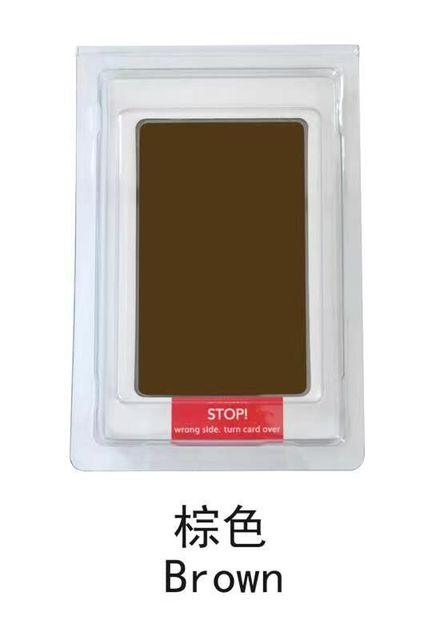Baby Special Handprint & Footprint Ink Pad - Babyblush