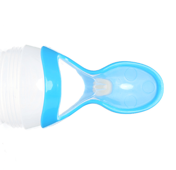 Baby Spoon Bottle Feeder - Babyblush