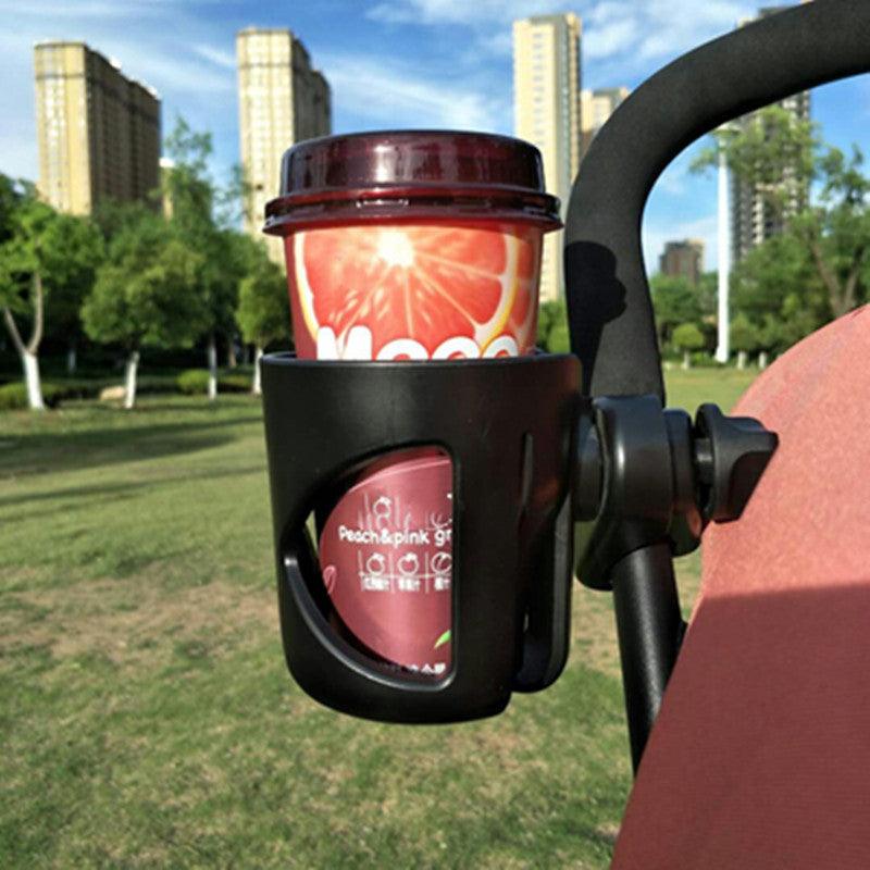 Baby Stroller Accessories Cup Holder Children Tricycle Bicycle Cart Bottle Rack Milk Water Pushchair Carriage - Babyblush