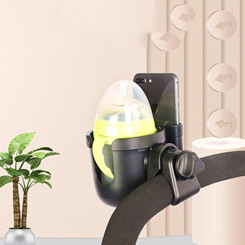 Baby Stroller Accessories Cup Holder Children Tricycle Bicycle Cart Bottle Rack Milk Water Pushchair Carriage - Babyblush