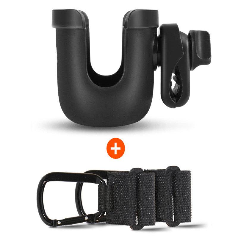 Baby Stroller Accessories Cup Holder Children Tricycle Bicycle Cart Bottle Rack Milk Water Pushchair Carriage - Babyblush