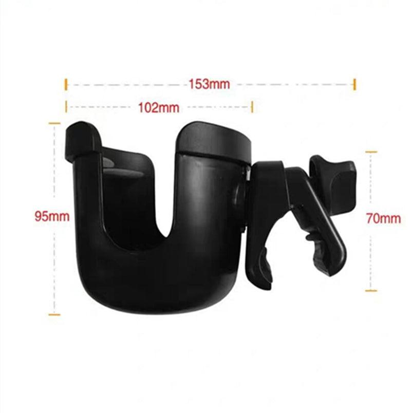 Baby Stroller Accessories Cup Holder Children Tricycle Bicycle Cart Bottle Rack Milk Water Pushchair Carriage - Babyblush