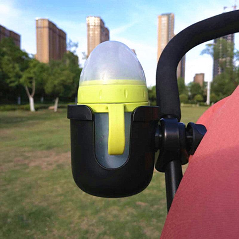 Baby Stroller Accessories Cup Holder Children Tricycle Bicycle Cart Bottle Rack Milk Water Pushchair Carriage - Babyblush