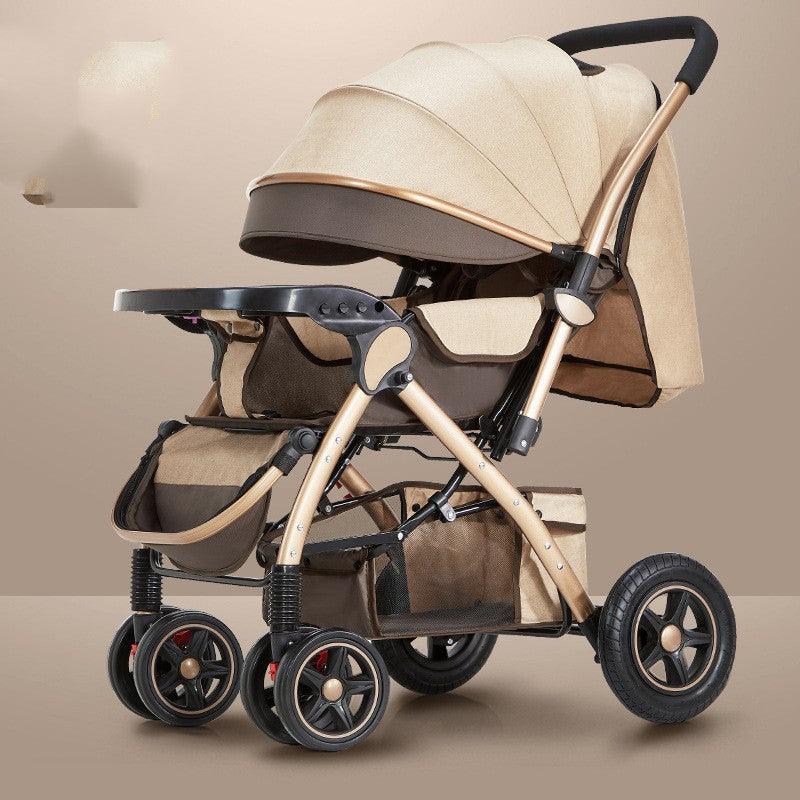 Baby Stroller Newborn Meeting Gift Box - Babyblush