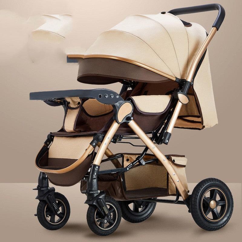 Baby Stroller Newborn Meeting Gift Box - Babyblush
