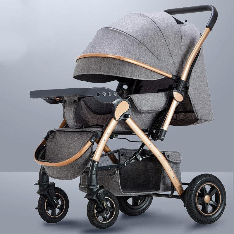 Baby Stroller Newborn Meeting Gift Box - Babyblush