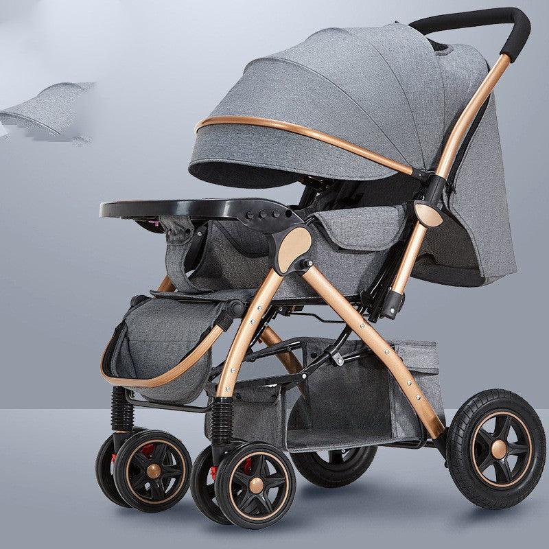 Baby Stroller Newborn Meeting Gift Box - Babyblush